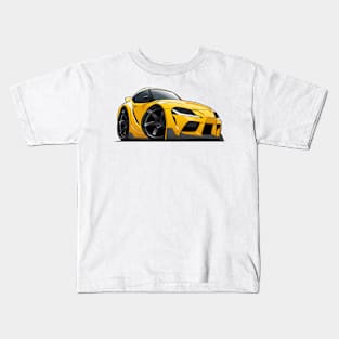 Toyota A90 Supra Kids T-Shirt